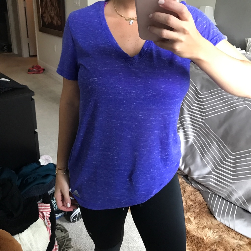 Adidas Women’s dri fit shirt